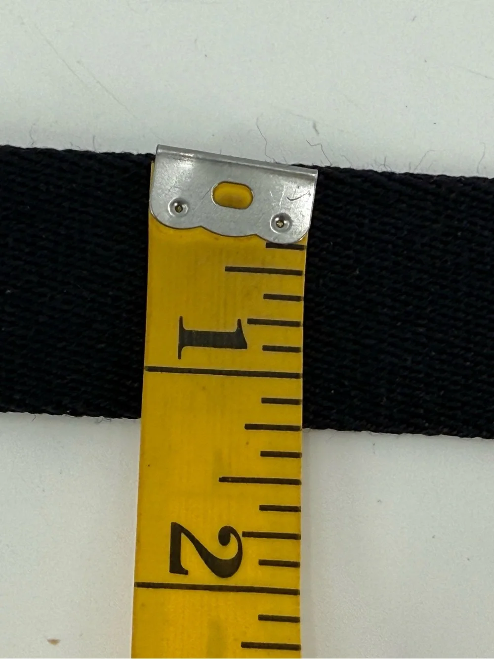 Lands’ End Canvas & Leather Belt‎ 46